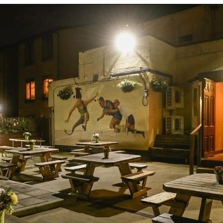 The Albert Hotel & Sports Bar Kingston upon Hull Kültér fotó