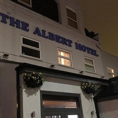 The Albert Hotel & Sports Bar Kingston upon Hull Kültér fotó
